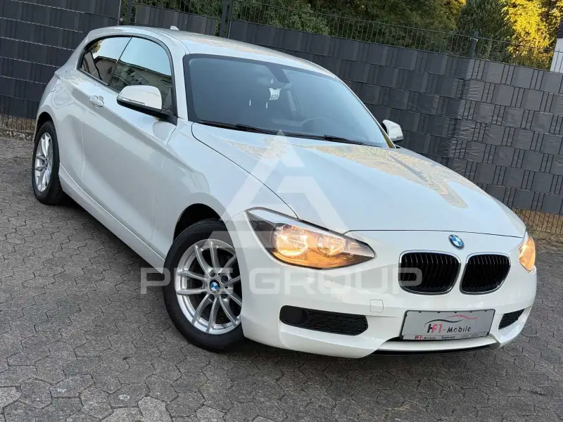 2015 BMW 116