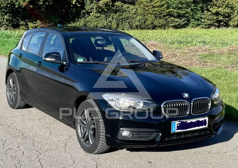 2015 BMW 116