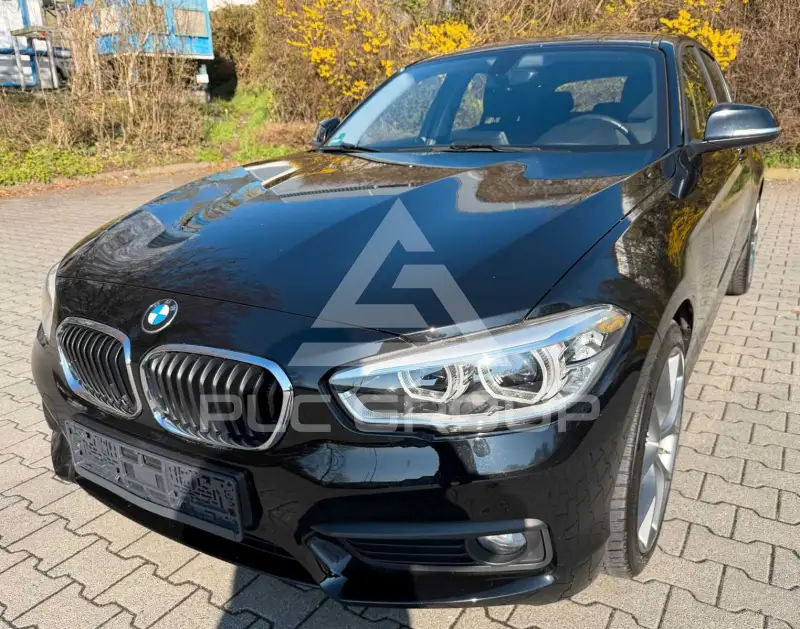 2015 BMW 116