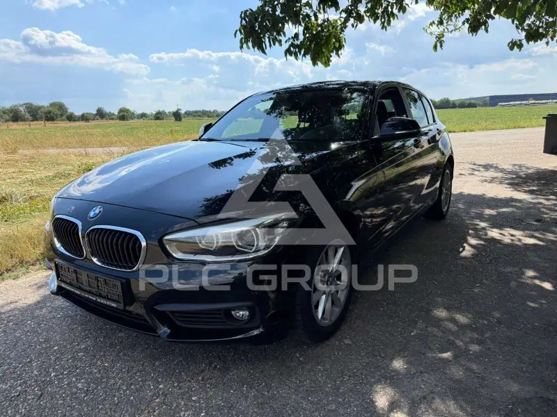 2015 BMW 116