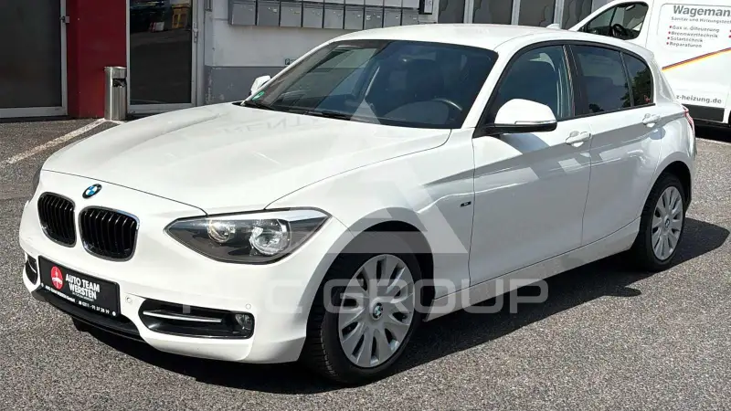 2015 BMW 116