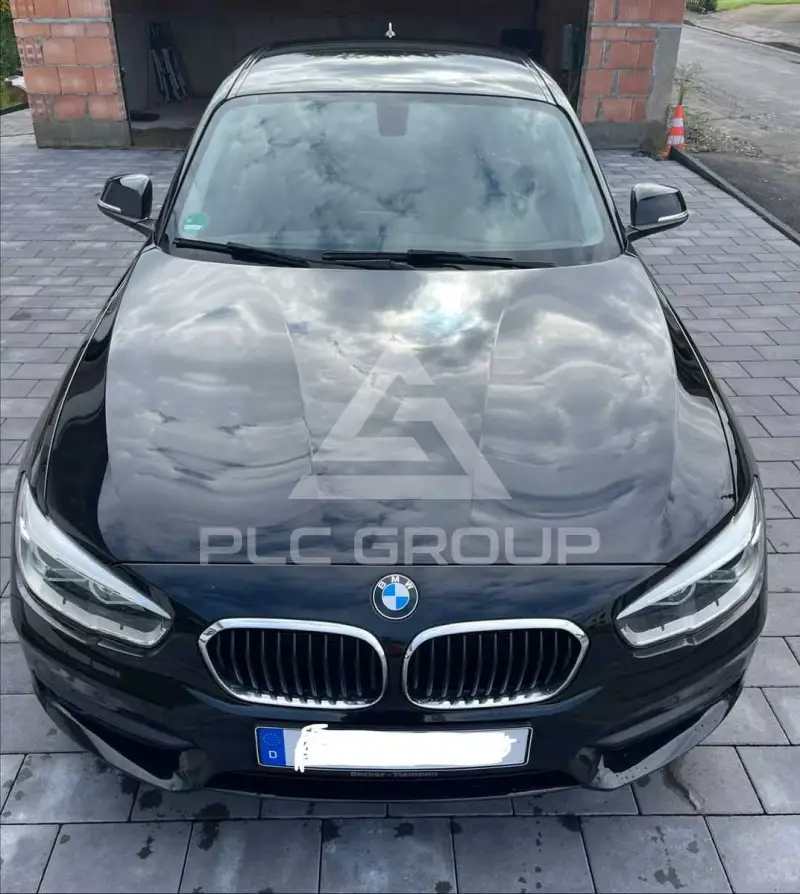 2015 BMW 116