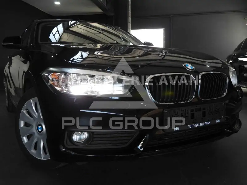 2015 BMW 116