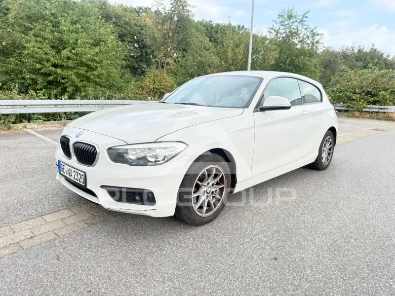 2015 BMW 116
