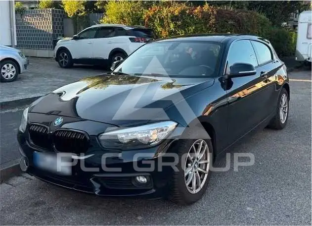 2015 BMW 116