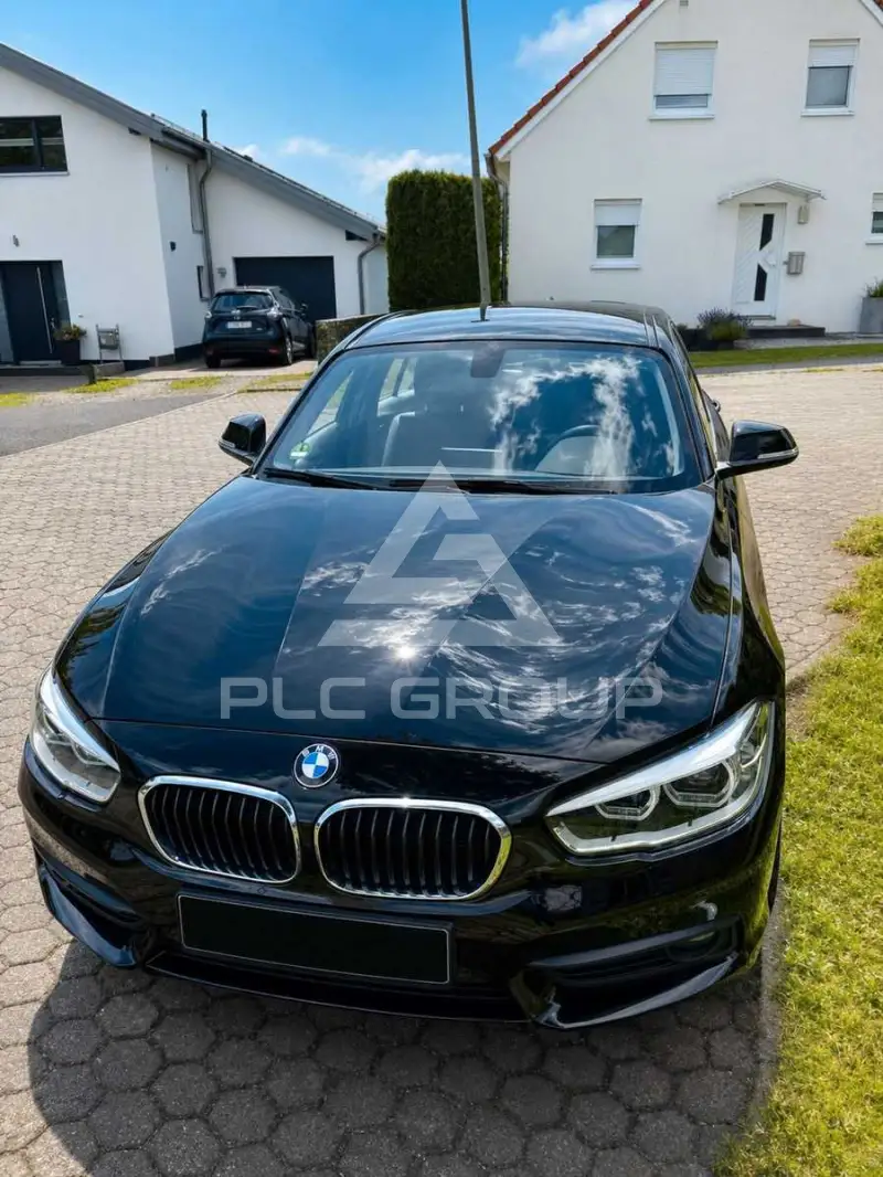 2015 BMW 116
