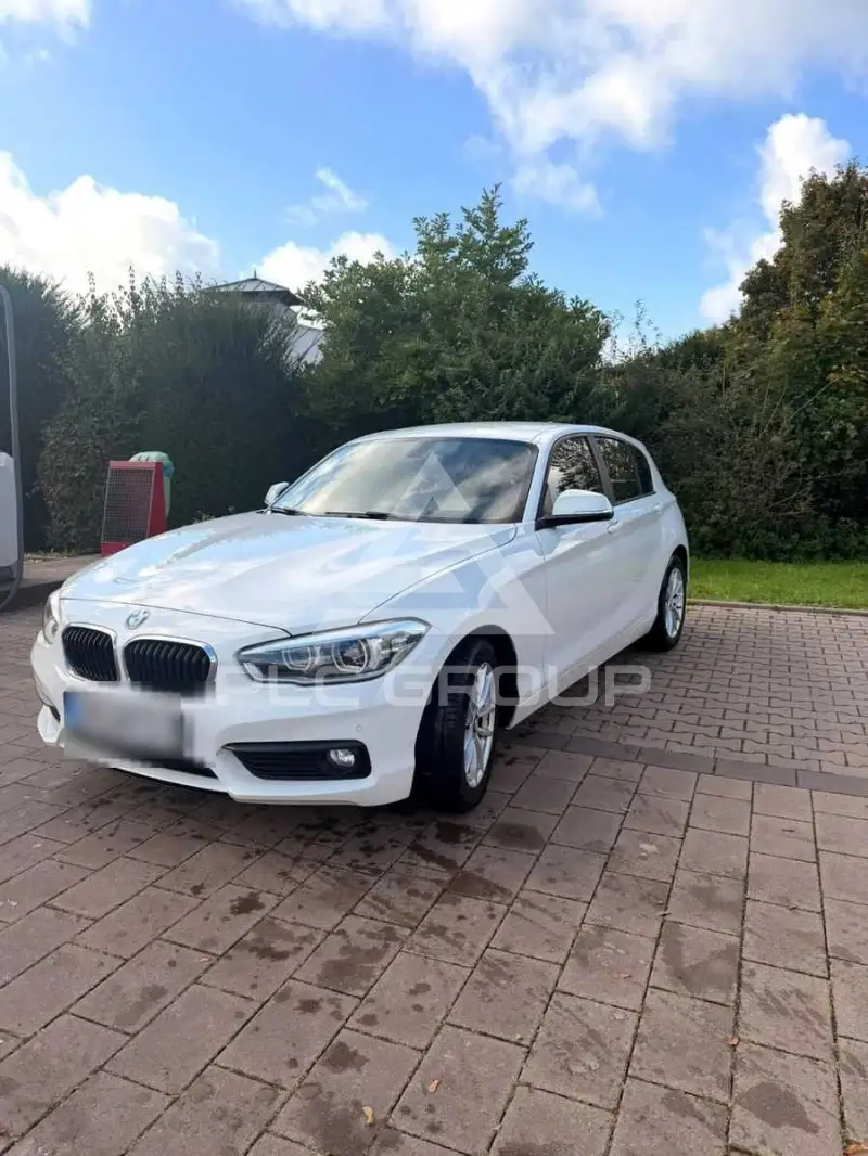 2015 BMW 116