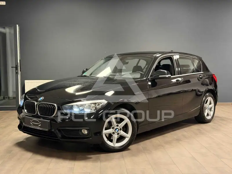 2015 BMW 116