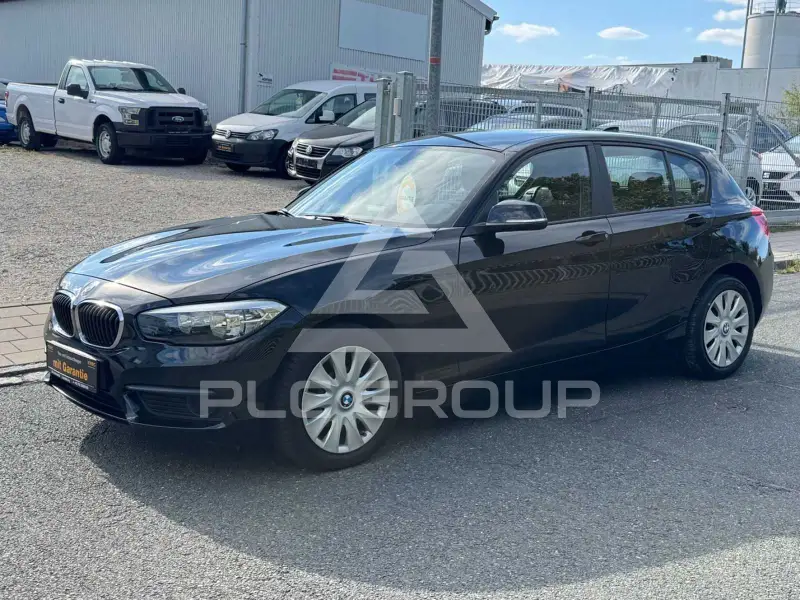 2015 BMW 116