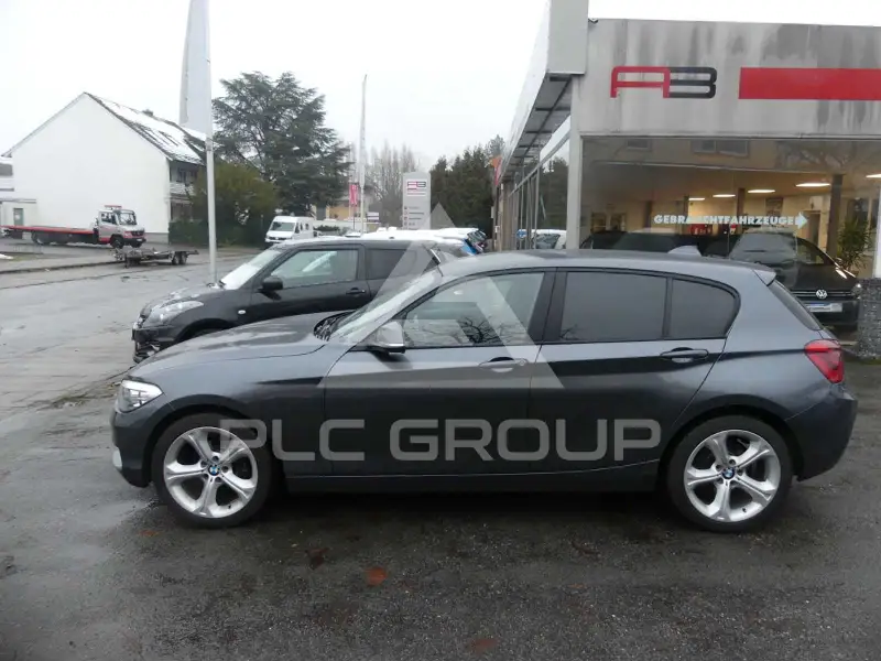2015 BMW 116