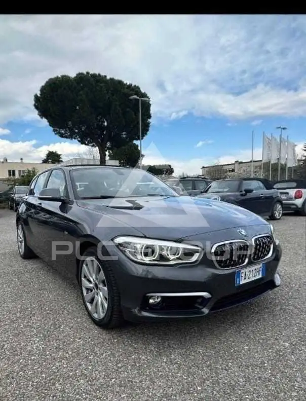 2015 BMW 116