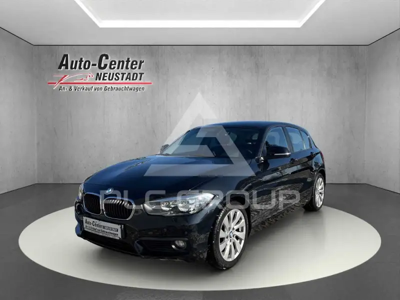 2015 BMW 116
