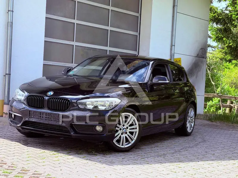 2015 BMW 116