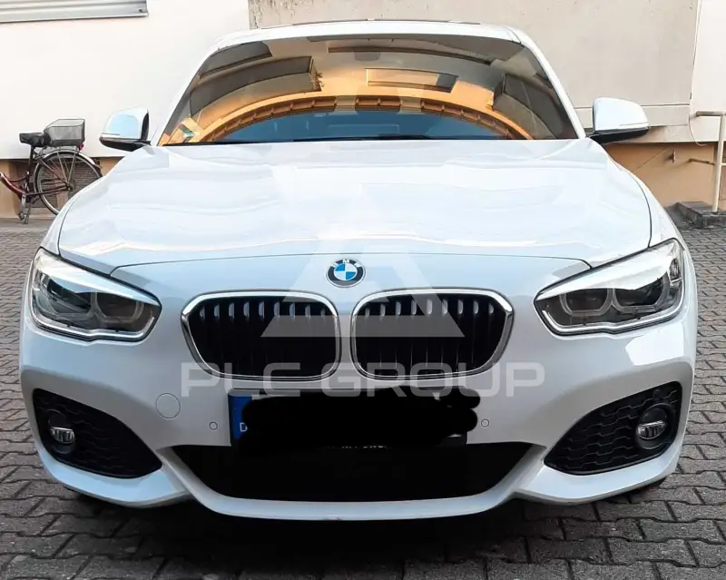 2015 BMW 116