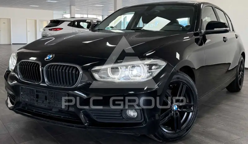 2015 BMW 116