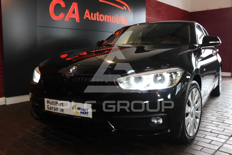 2015 BMW 116