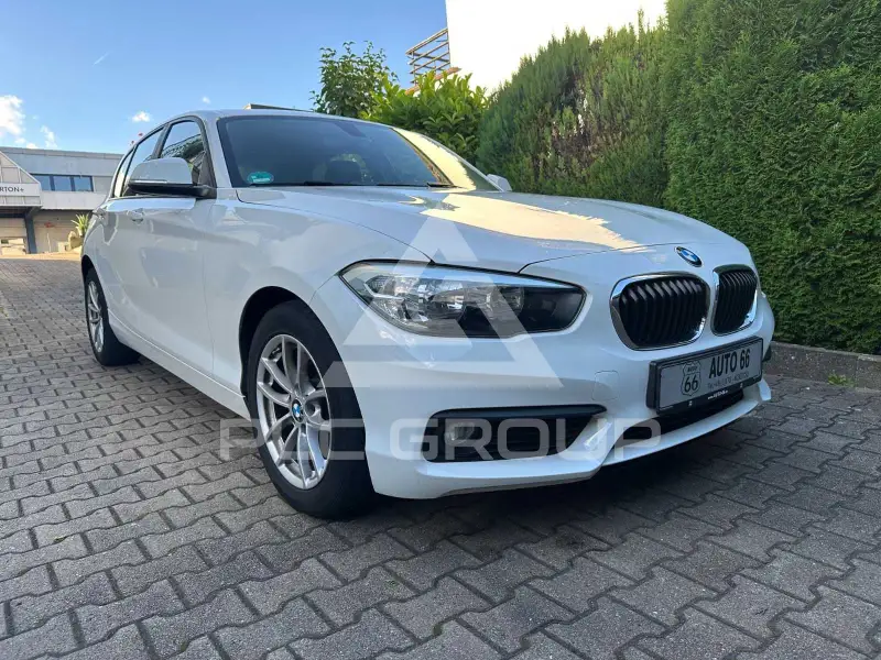 2015 BMW 116