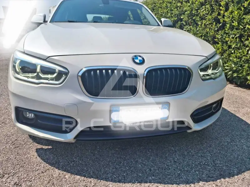 2015 BMW 116