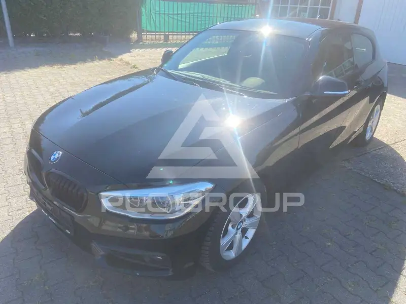 2015 BMW 116