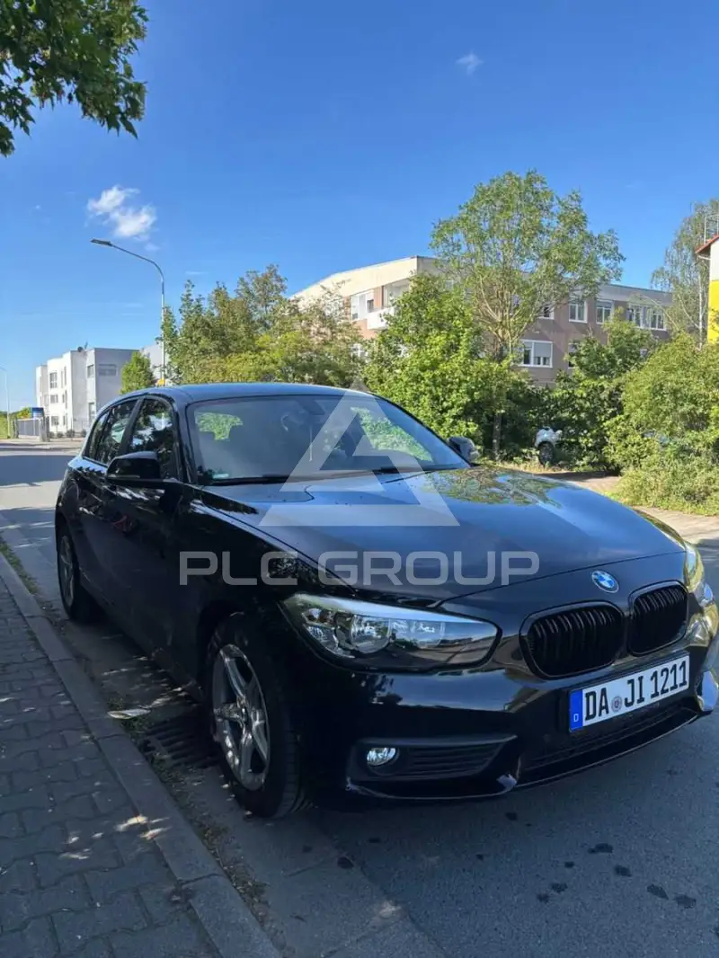 2015 BMW 116