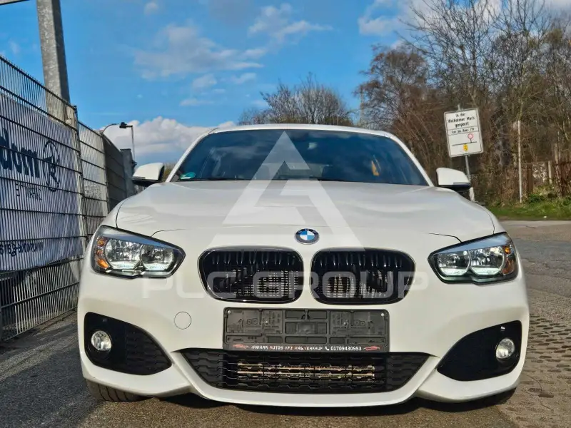 2015 BMW 116