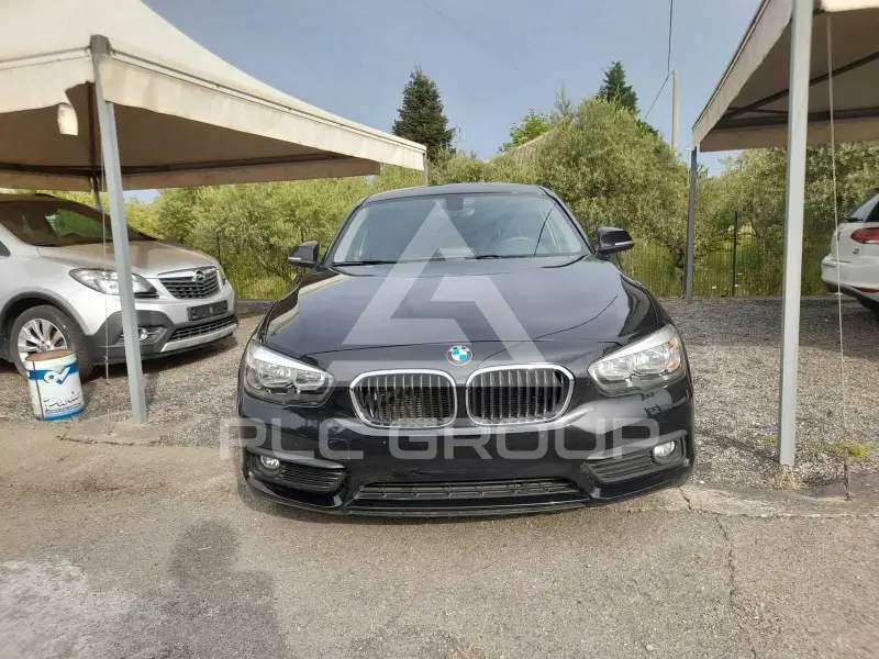 2015 BMW 116