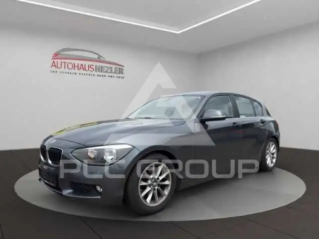 2015 BMW 116
