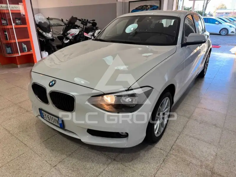 2015 BMW 116
