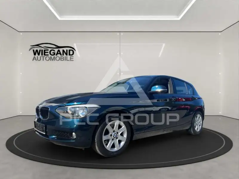 2015 BMW 116