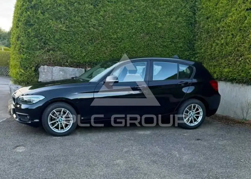 2015 BMW 116