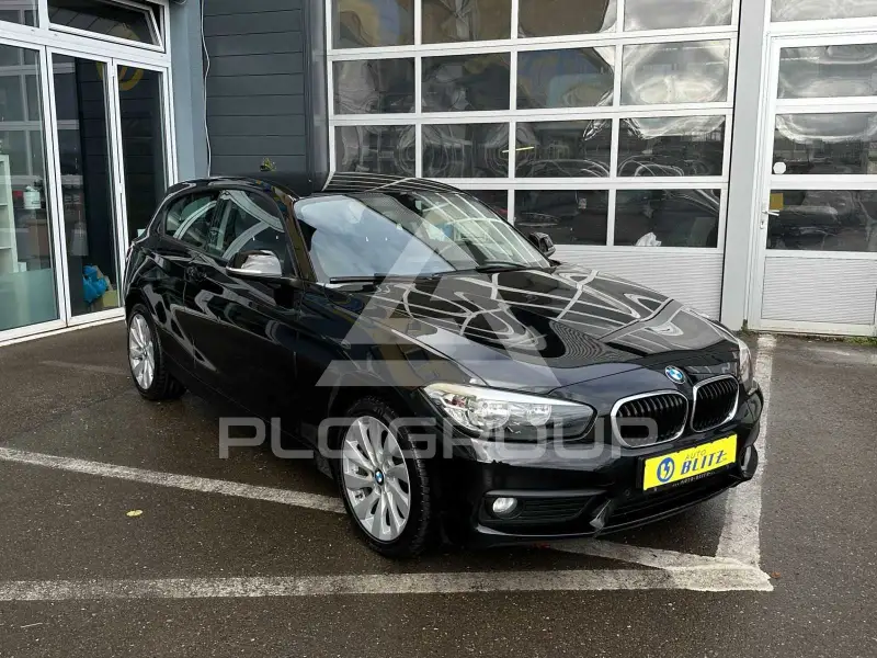 2015 BMW 116