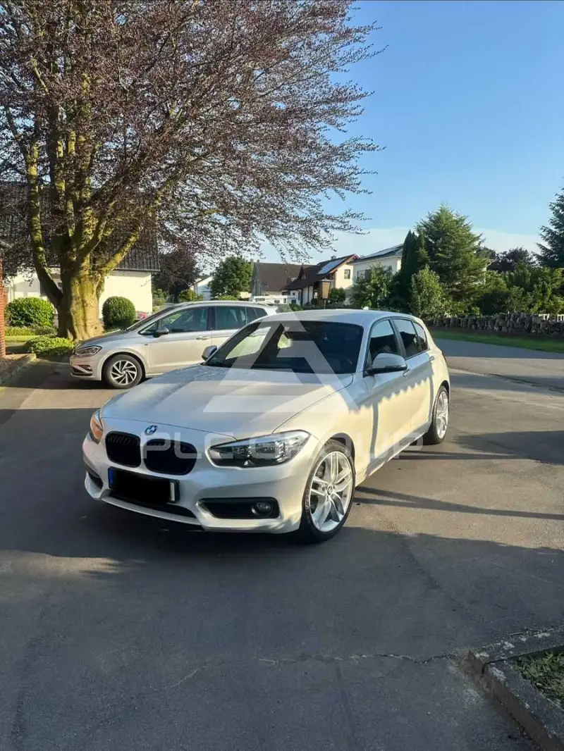2015 BMW 116