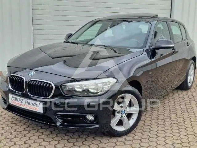 2015 BMW 116