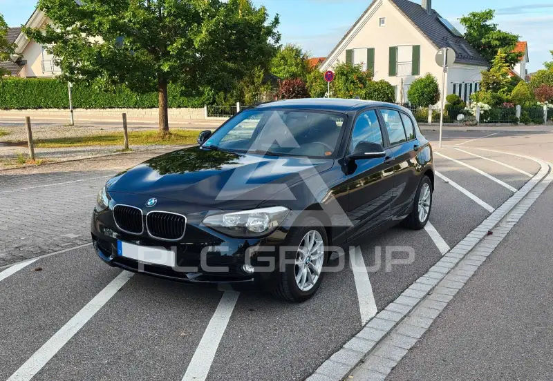 2015 BMW 116