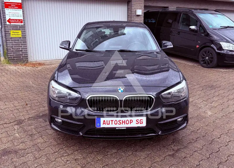2015 BMW 116
