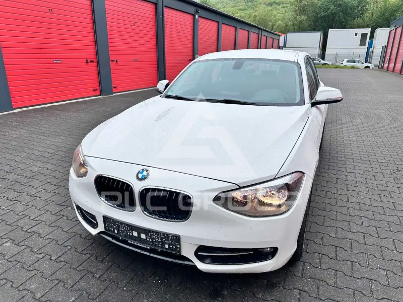 2015 BMW 116
