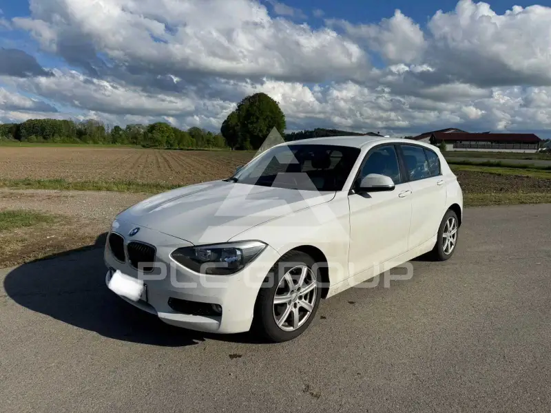 2015 BMW 116