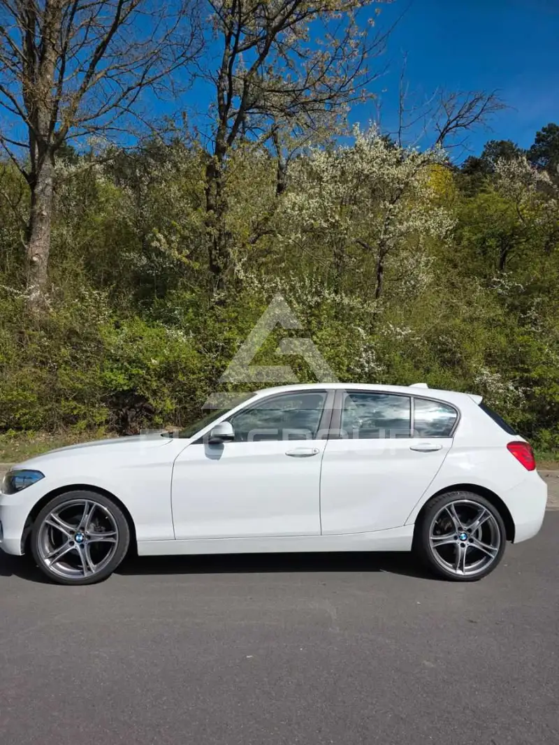 2015 BMW 116