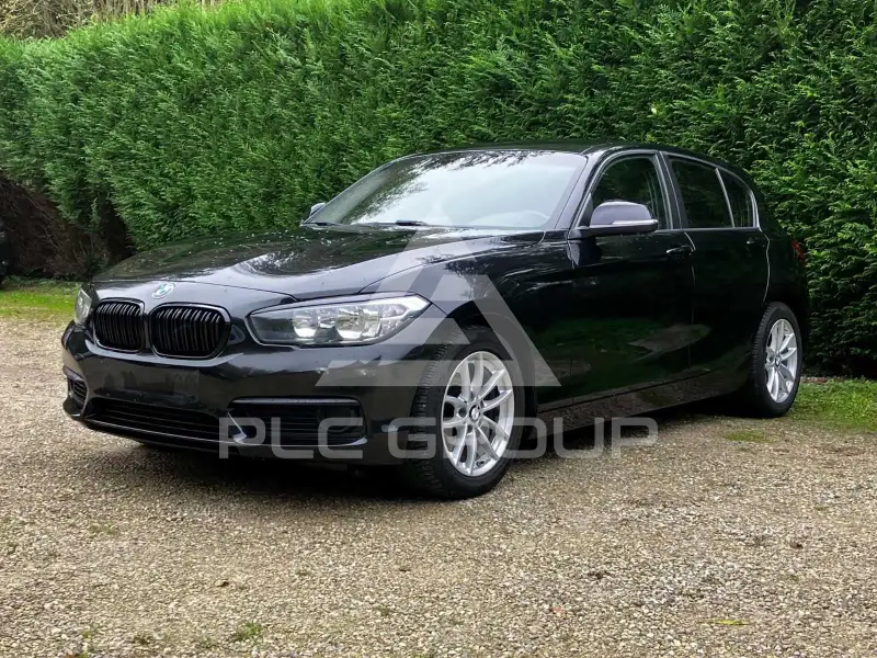 2015 BMW 116