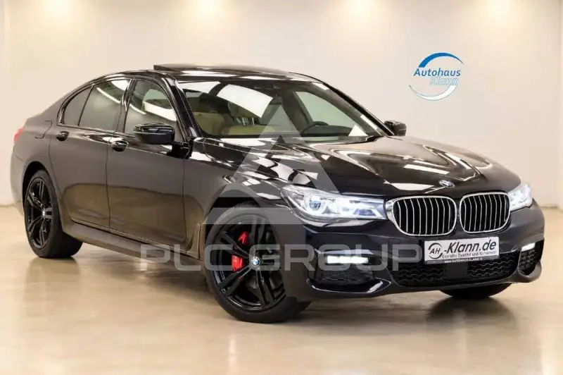 2015 BMW 730