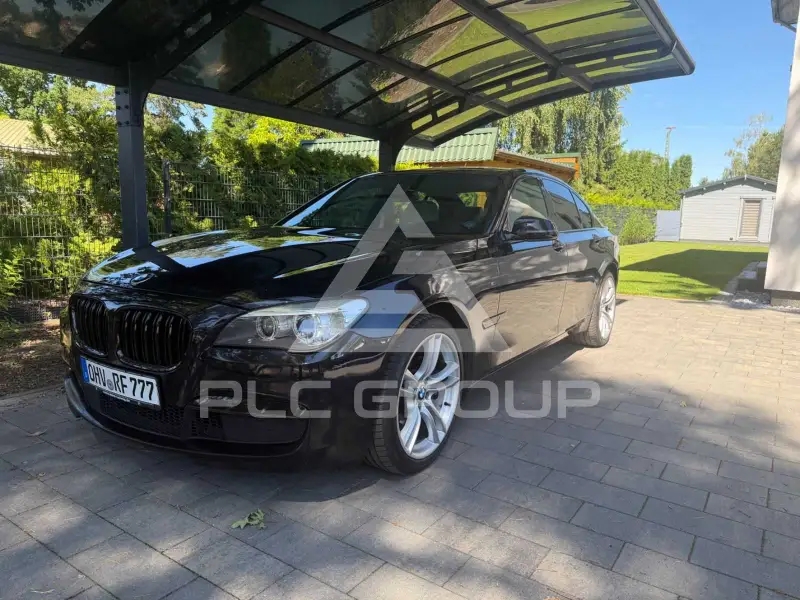 2015 BMW 730
