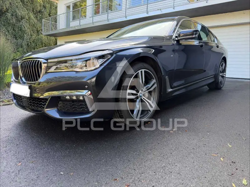 2015 BMW 730