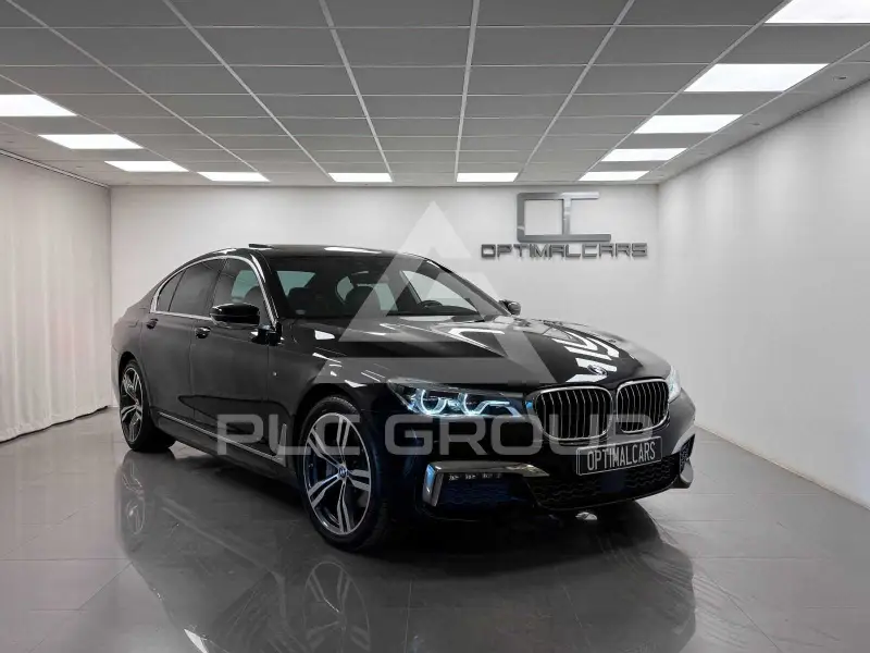 2015 BMW 730