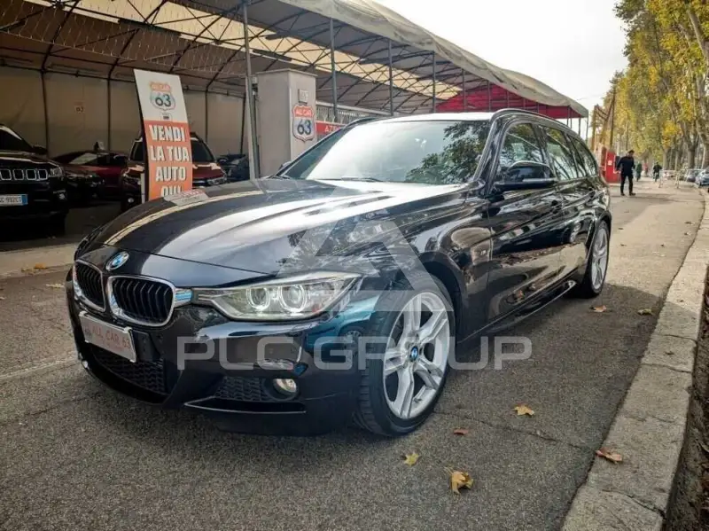 2015 BMW 318