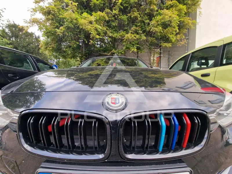 2015 BMW 318