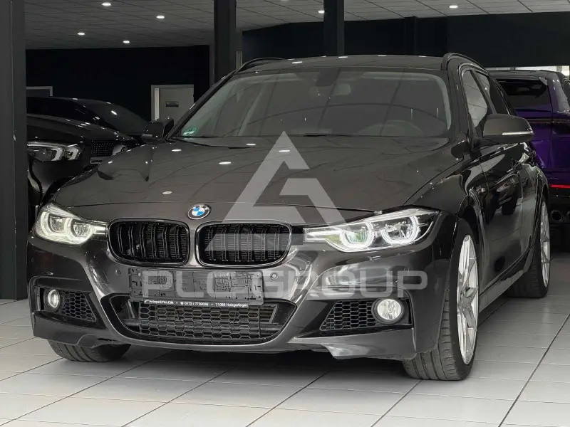 2015 BMW 318