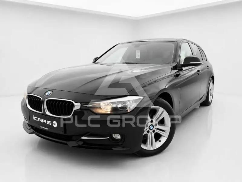 2015 BMW 318