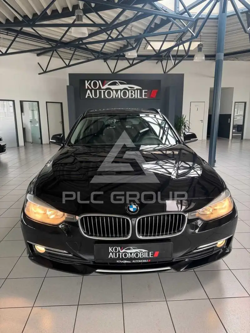 2015 BMW 318
