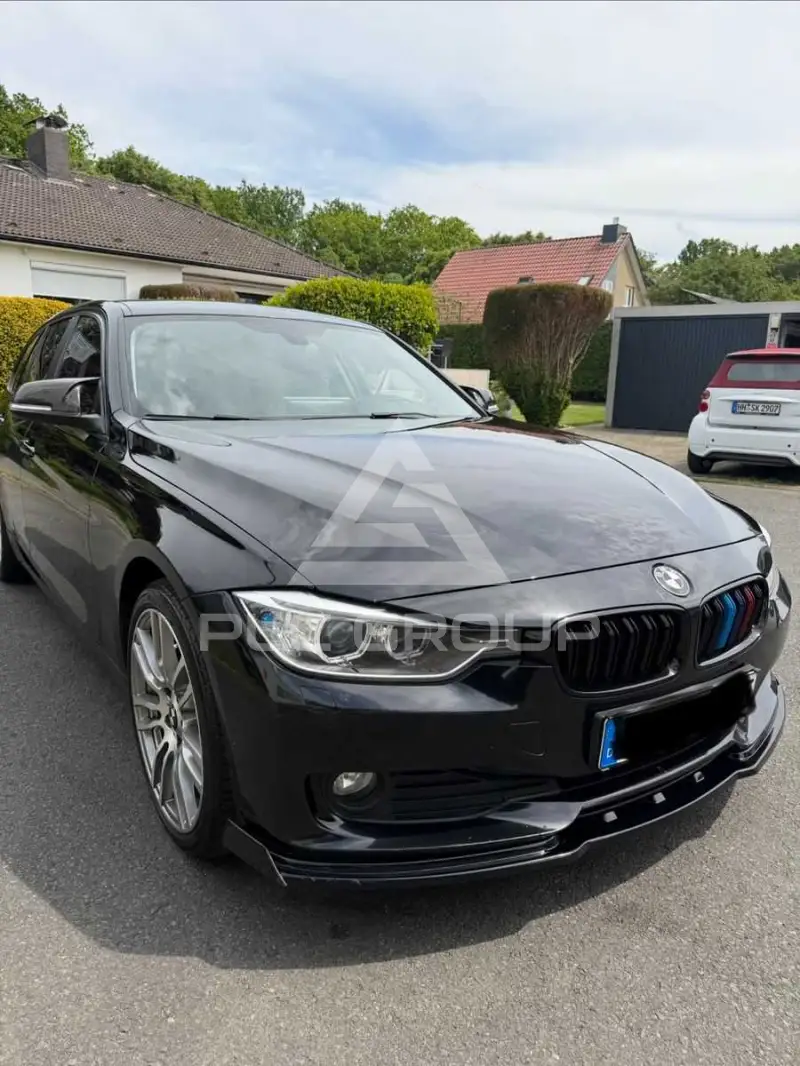 2015 BMW 318