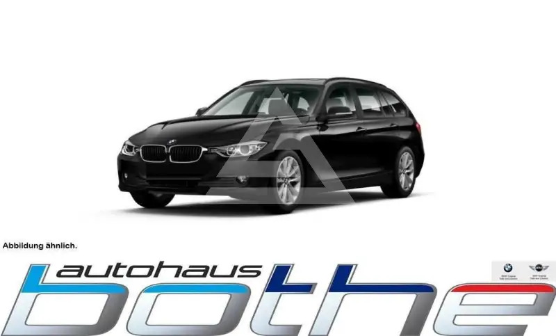 2015 BMW 318